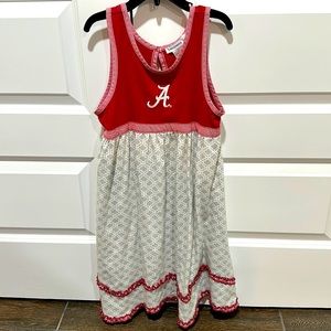 Girls University of Alabama Dress